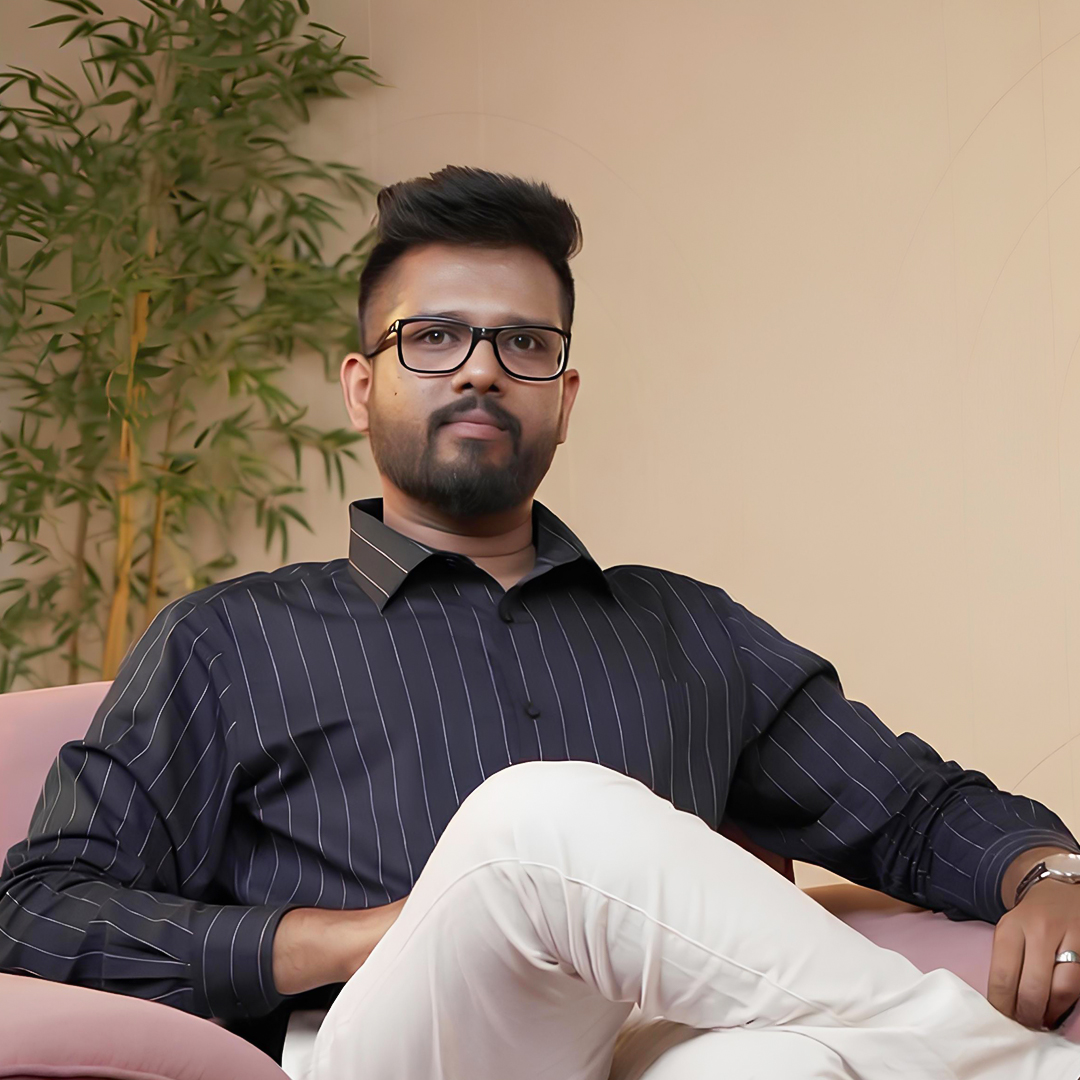 Deepak Singh C — Founder & CEO of DATAiLLAM